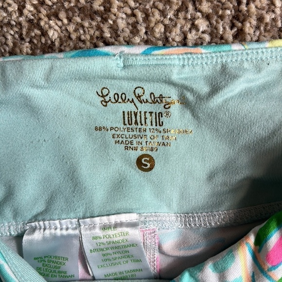 Lilly Pulitzer | Lilly Pulitzer Luxletic Weekender You Gotta Regatta Pop Up - Picture 2 of 4